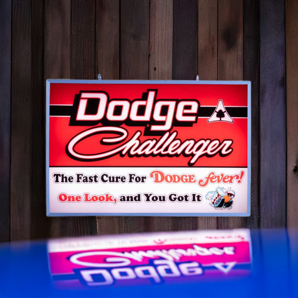 その他 CHALLENGER/LIGHTNING SIGNBOARD LED CHALLENGER/LIGHTNING SIGNBOARD LED