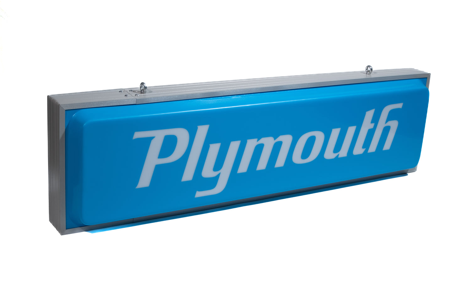 Chrysler Plymouth Signs