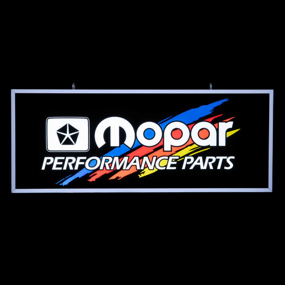 MOPAR SIGNS Fred's Legendary Signs