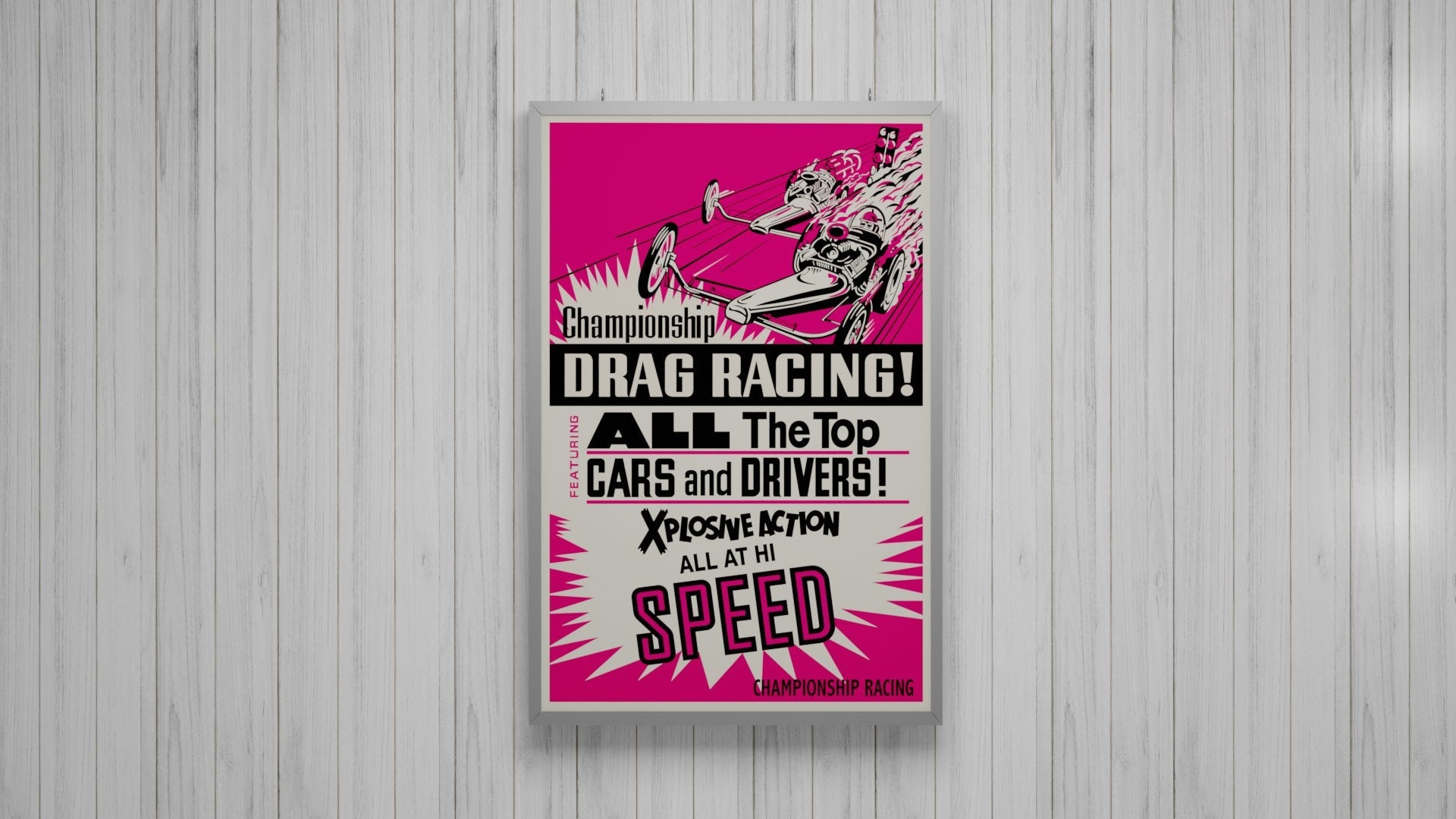 LED & Neon man cave and Garage signs, cars, trucks and motorcycles ...