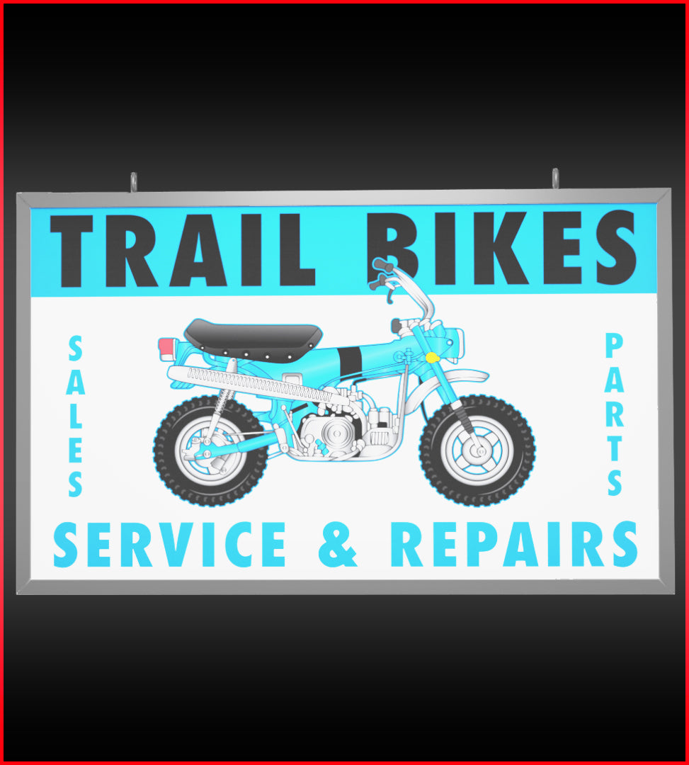 Trail Bikes (24 inch)