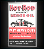 Hot Rod Motor Oil (24 Inch)