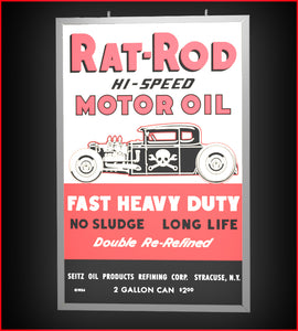 Rat Rod Motor Oil (24 inch)