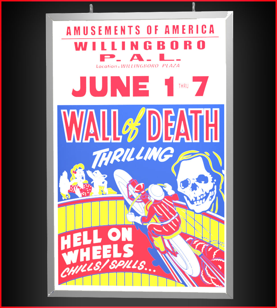 Wall Of Death (24 inch)