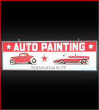 Auto Painting (37 Inch)
