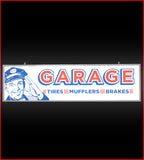 USA Garage (37 inch)