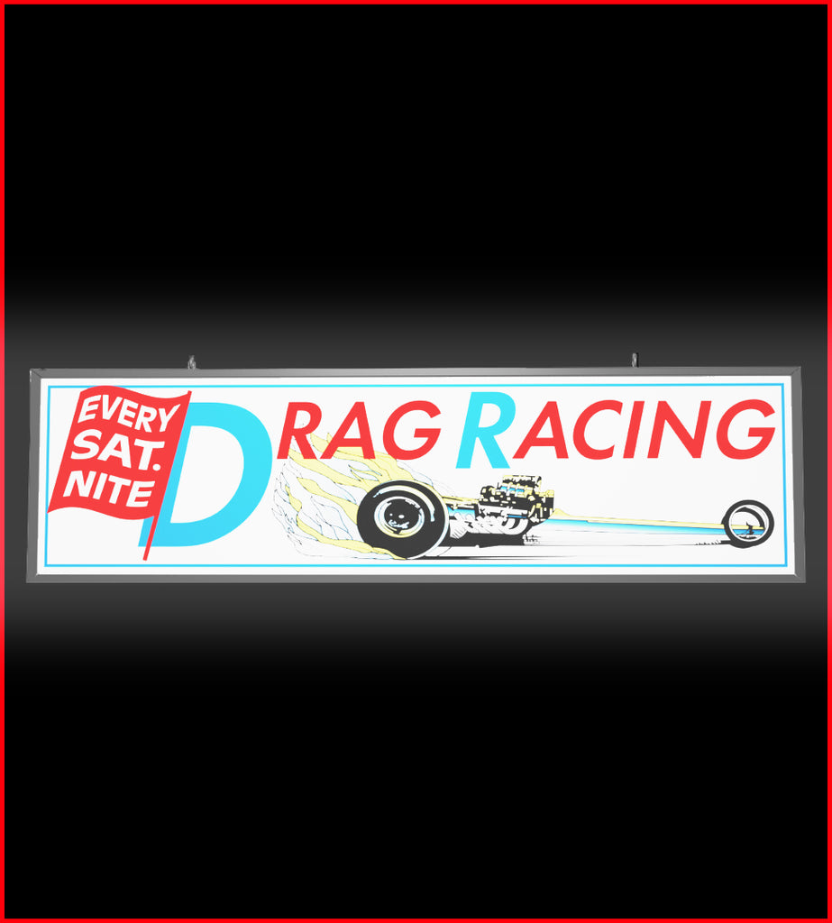 Drag Racing (37 Inch)