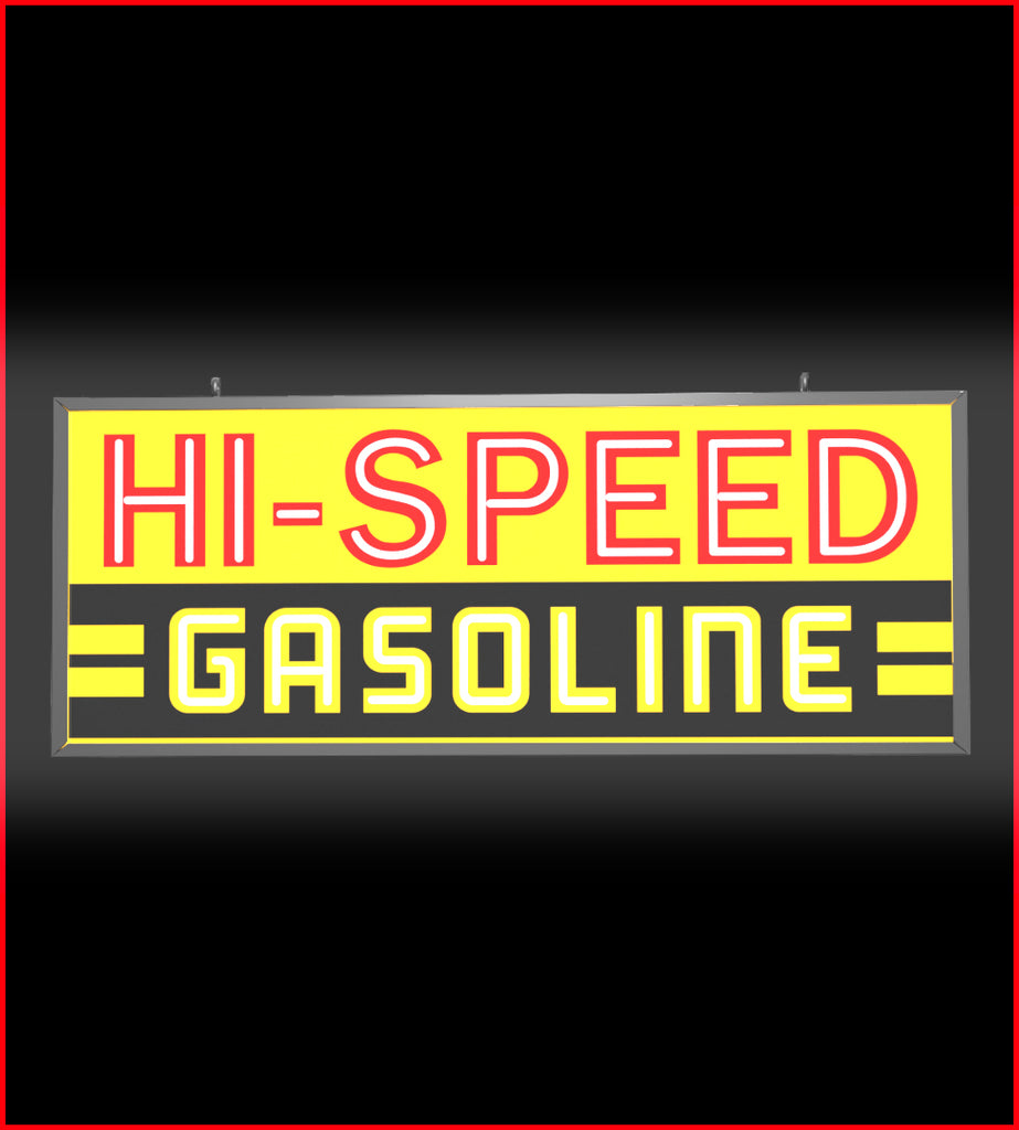 Hi Speed Gas (30 Inch)