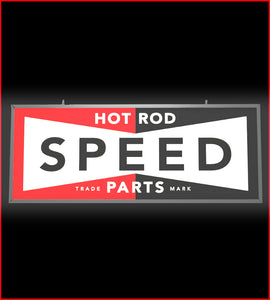 Hot Rod Parts (30 Inch)