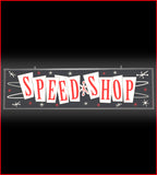 Speed Shop (37 inch)