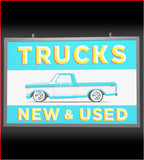 Trucks New & Used (24 inch)