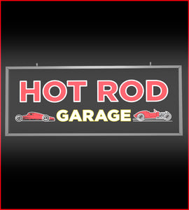 Hot Rod Garage (30 Inch)