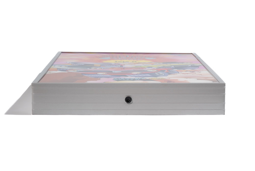 Plymouth Rapid Transit Backlit Sign 24 x 16-RAPRD-01