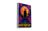 Graveyard Carz 24 Inch Backlit LED Lighted Sign - 1GYC02