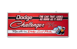 Dodge_Challenger_30_inch_Backlit_Neon_Garage_Sign_Freds_legendary_sig