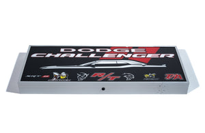 Dodge CHALLENGER Backlit Sign 30 x 12 Inch -DCHALSO-02