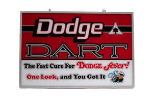 Dodge_Dart_Backlit_Neon_Garage_Sign_Freds_legendary_signs