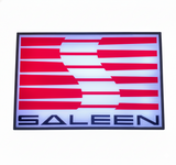 Saleen Automotive Backlit Sign 24 x 16 Inch - SAL01
