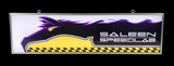 Saleen Speedlab Backlit Sign 37 x 10 Inch - SALSL03