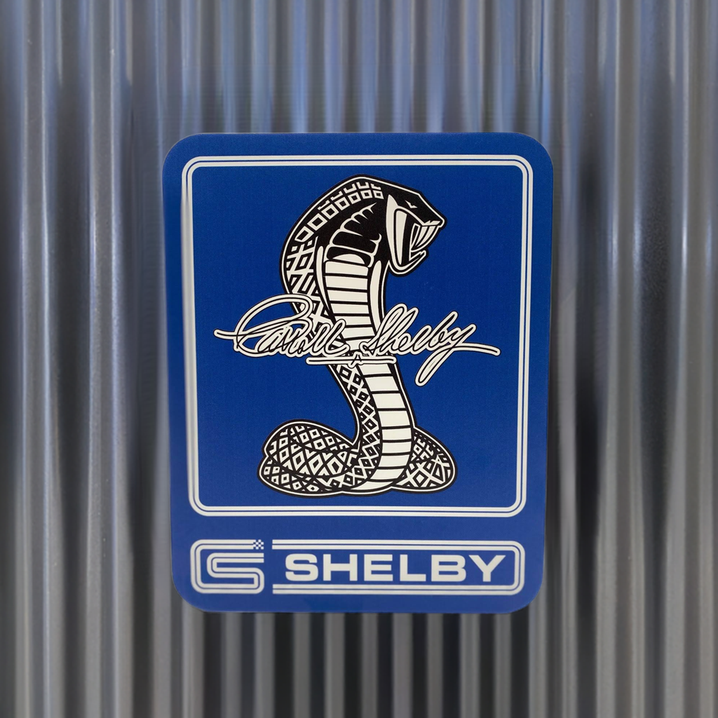 Shelby American Locking Key Cabinet - SHELKC01