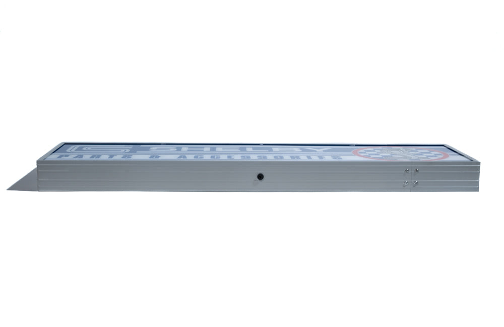 Shelby Parts and Accessories Backlit Sign 37 x 10 inch - 3SHELPA