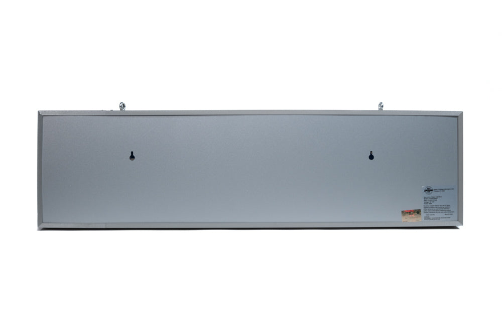 Shelby Parts and Accessories Backlit Sign 37 x 10 inch - 3SHELPA