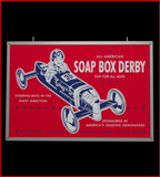 Soap Box Derby (24 inch)