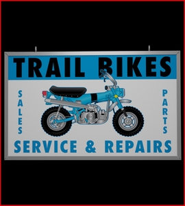 Trail Bikes (24 inch)