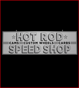 Hot Rod Speed (37 Inch)