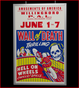 Wall Of Death (24 inch)