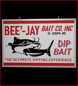 Bee-jay Bait Shop (24 Inch)