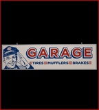 USA Garage (37 inch)