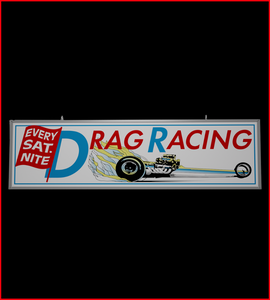 Drag Racing (37 Inch)