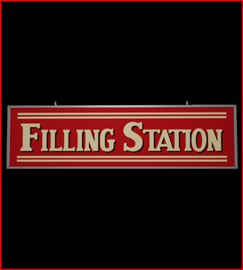 Filling Station (37 Inch)