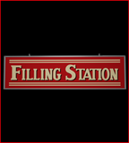 Filling Station (37 Inch)