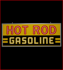 Hot Rod Gas (30 inch)