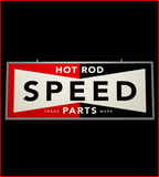 Hot Rod Parts (30 Inch)