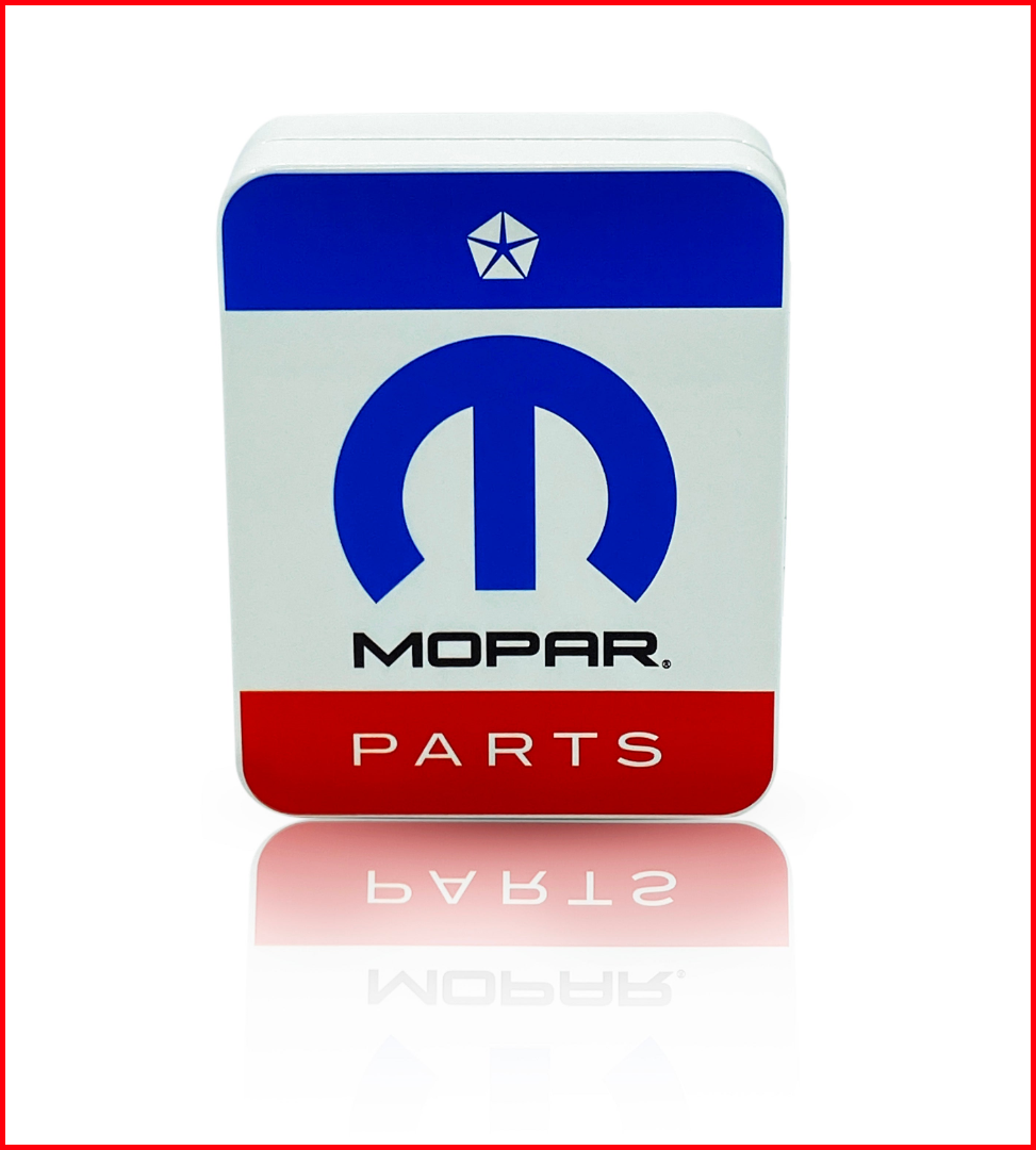 Mopar Parts Locking Key Cabinet-MPARTKC04