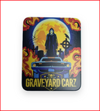 Graveyard Carz Locking Key Cabinet-gyckc02---coming Soon