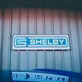 Carroll Shelby Cobra Backlit LED Sign – 37"x10" | Fred's Legendary Signs